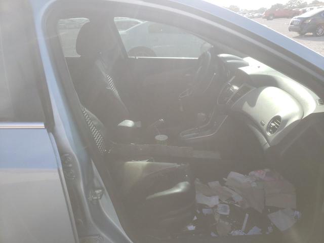 Photo 5 from auction – 2011 CHEVROLET CRUZE LS with VIN 1G1PC5SH2B7202315