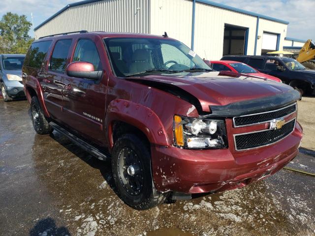 CHEVROLET SUBURBAN K 2008 with VIN 1GNFK16308J107526 - Photo from auction