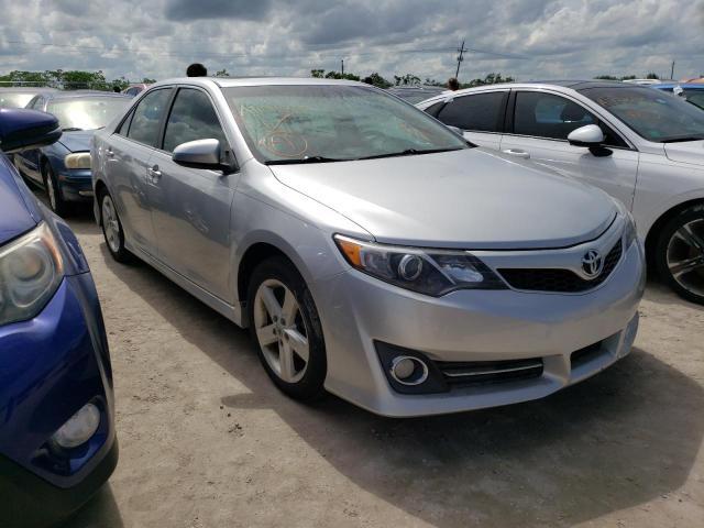 Photo 1 from auction – 2013 TOYOTA CAMRY L with VIN 4T1BF1FK2DU665000
