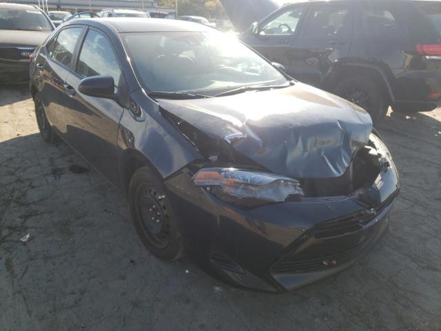 TOYOTA COROLLA L 2019 with VIN 2T1BURHE4KC228237 - Photo from auction