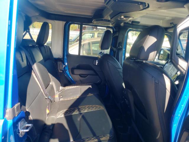 Photo 6 from auction – 2022 JEEP WRANGLER U with VIN 1C4JJXP60NW106778