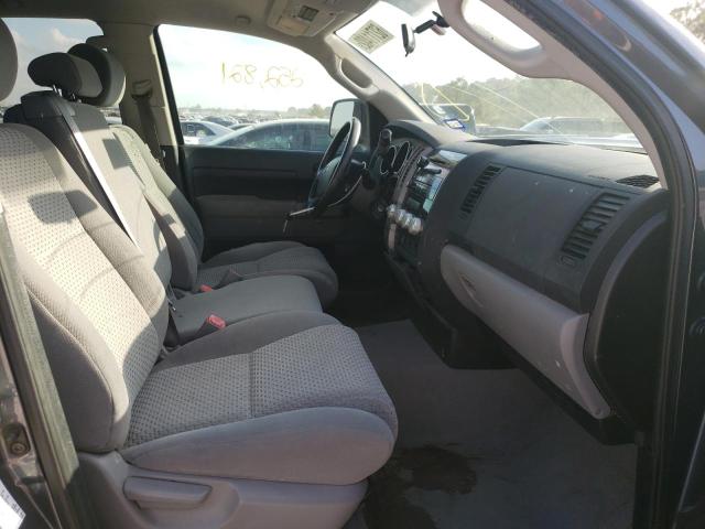 Photo 5 from auction – 2010 TOYOTA TUNDRA DOU with VIN 5TFRU5F12AX021109