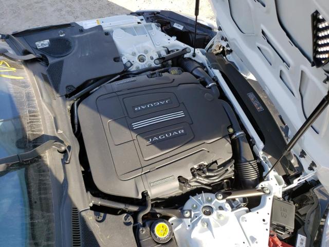 Photo 7 from auction – 2017 JAGUAR F-TYPE with VIN SAJWA6ET2H8K42333