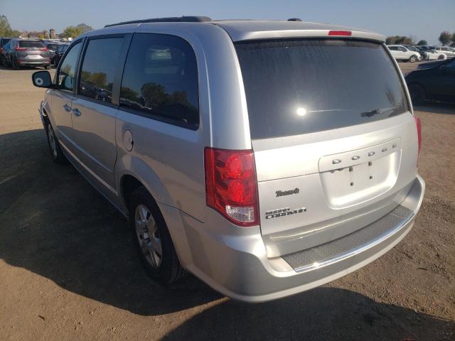 Photo 3 from auction – 2011 DODGE GRAND CARA with VIN 2D4RN4DG0BR793786