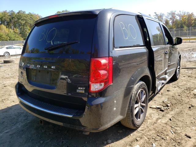 Photo 4 from auction – 2017 DODGE GRAND CARA with VIN 2C4RDGCG2HR745749