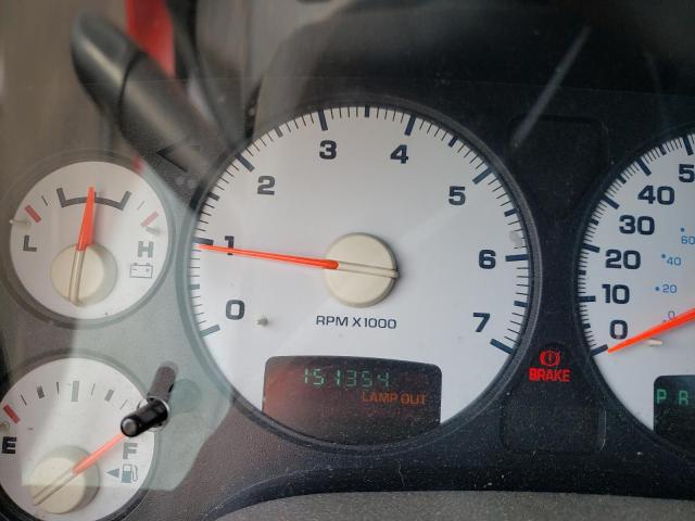 Photo 8 from auction – 2004 DODGE RAM 1500 S with VIN 1D7HA16NX4J157260