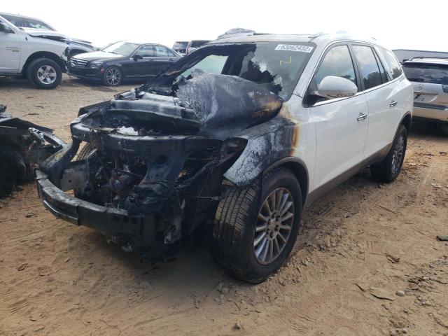 Photo 2 from auction – 2012 BUICK ENCLAVE with VIN 5GAKRCED6CJ283676