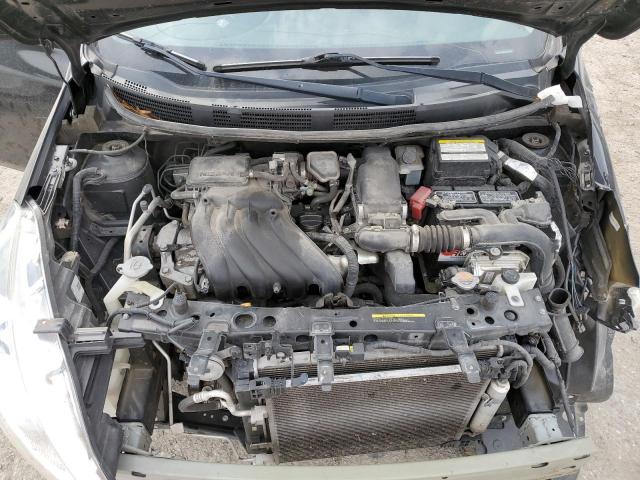 Photo 7 from auction – 2016 NISSAN VERSA S with VIN 3N1CN7AP8GL876768