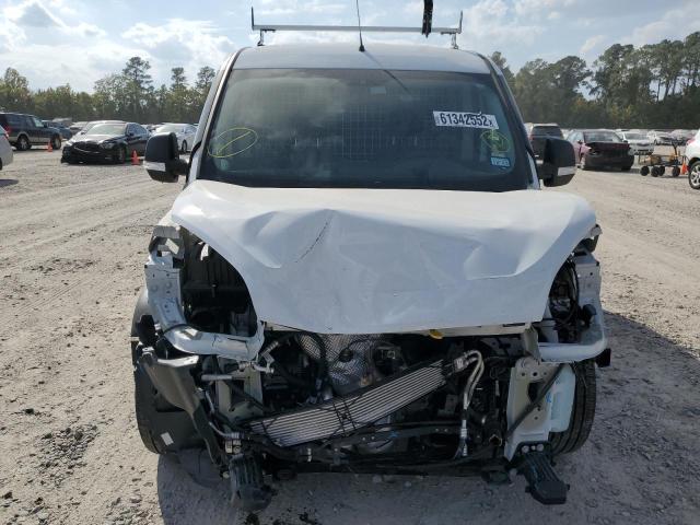 Photo 9 from auction – 2021 RAM PROMASTER with VIN ZFBHRFAB2M6V35008