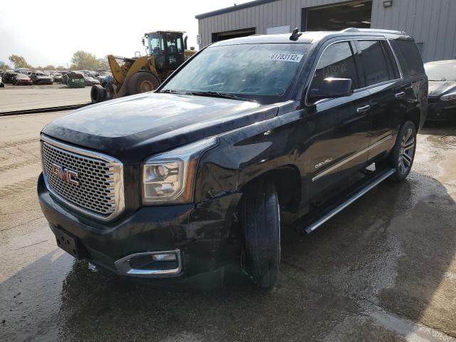 Photo 2 from auction – 2017 GMC YUKON DENA with VIN 1GKS2CKJ0HR319131