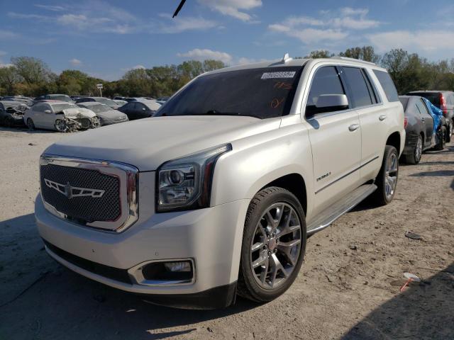 Photo 2 from auction – 2015 GMC YUKON DENA with VIN 1GKS2CKJ5FR513487