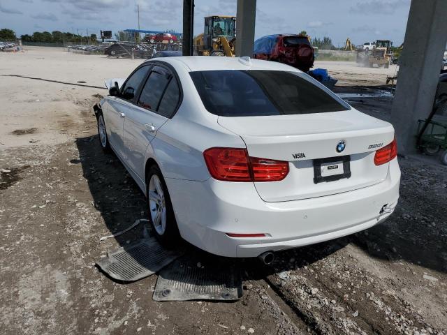 Photo 3 from auction – 2015 BMW 320 I with VIN WBA3B1C52F5A05958