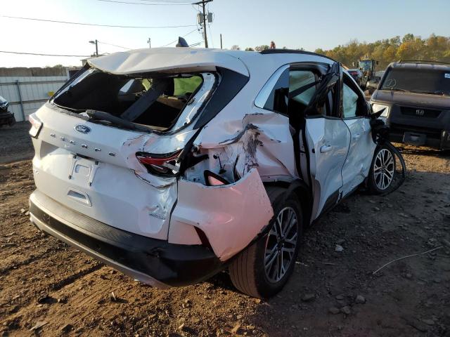 Photo 4 from auction – 2020 FORD ESCAPE SEL with VIN 1FMCU0H6XLUA29167