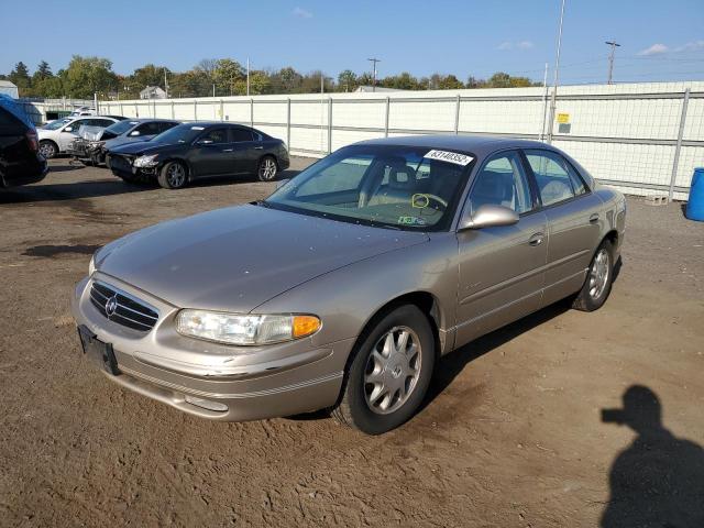 Photo 2 from auction – 1998 BUICK REGAL LS with VIN 2G4WB52K3W1467776