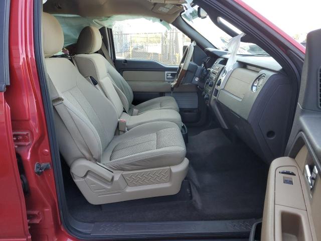 Photo 5 from auction – 2010 FORD F150 SUPER with VIN 1FTFW1EV0AFD48267