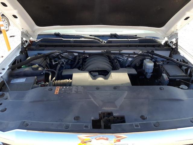 Photo 7 from auction – 2017 CHEVROLET SILVERADO with VIN 3GCUKRECXHG320114