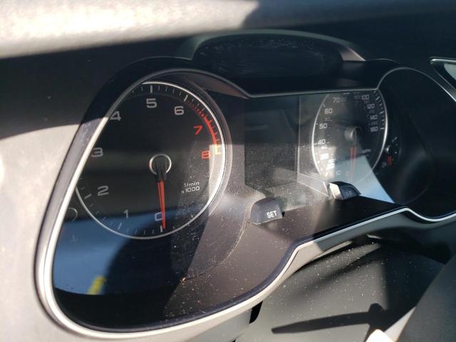 Photo 8 from auction – 2014 AUDI A4 PREMIUM with VIN WAUAFAFLXEN036358