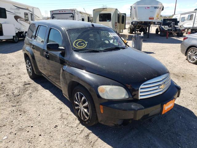 CHEVROLET HHR LT 2010 with VIN 3GNBABDB3AS634823 - Photo from auction
