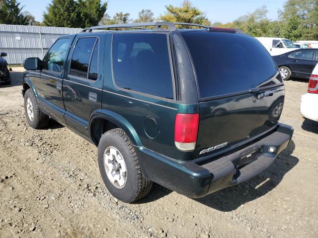 Photo 3 from auction – 2004 CHEVROLET BLAZER with VIN 1GNDT13X64K111774