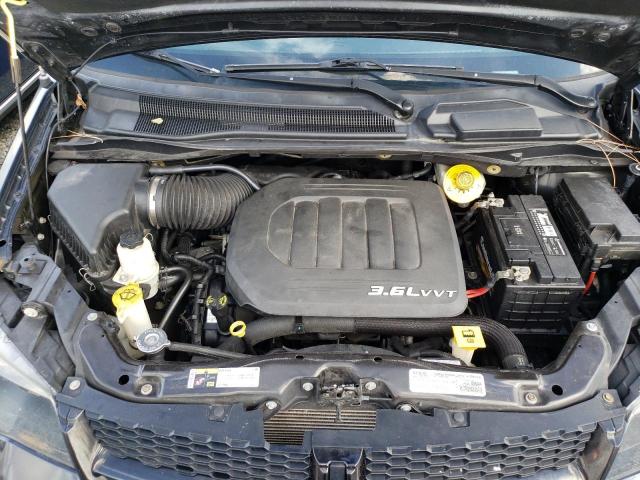 Photo 7 from auction – 2017 DODGE GRAND CARA with VIN 2C4RDGEG5HR714623