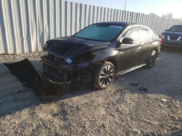 Photo 2 from auction – 2017 NISSAN SENTRA S with VIN 3N1AB7AP1HY232193