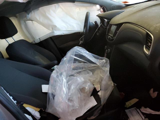 Photo 5 from auction – 2017 CHEVROLET TRAX LS with VIN 3GNCJNSB2HL286610