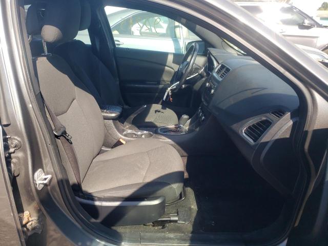 Photo 5 from auction – 2012 DODGE AVENGER SX with VIN 1C3CDZCB4CN157383