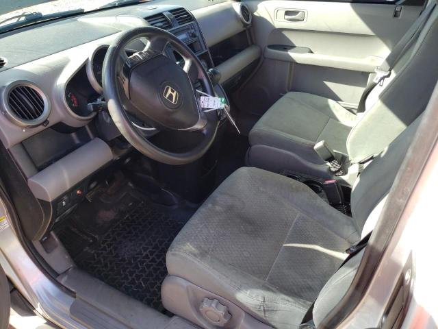 Photo 7 from auction – 2009 HONDA ELEMENT LX with VIN 5J6YH183X9L001534