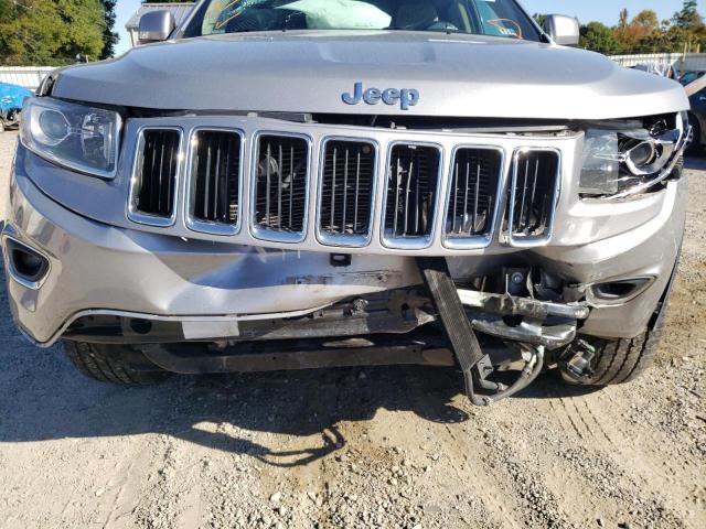 Photo 9 from auction – 2014 JEEP GRAND CHER with VIN 1C4RJFAG4EC372014