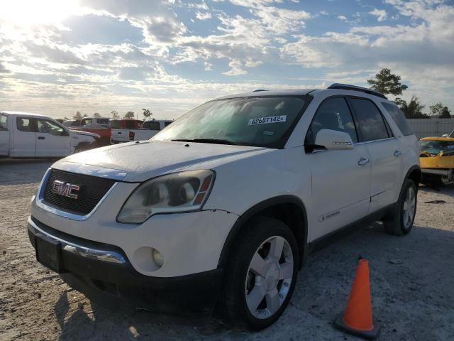 Photo 2 from auction – 2007 GMC ACADIA SLT with VIN 1GKER33777J167731
