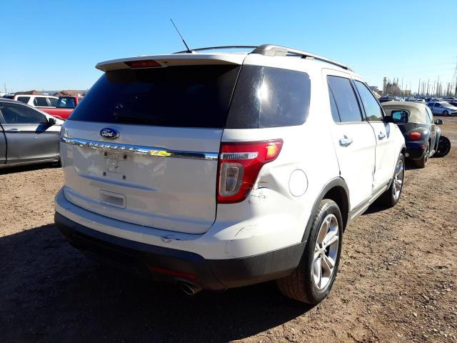 Photo 4 from auction – 2011 FORD EXPLORER with VIN 1FMHK7B83BGA56898