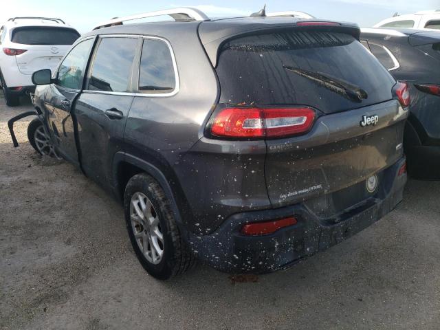 Photo 3 from auction – 2015 JEEP CHEROKEE L with VIN 1C4PJLCB3FW629087