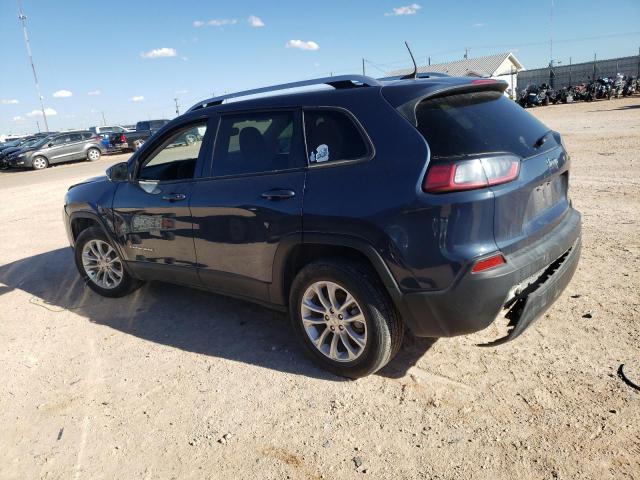 Photo 3 from auction – 2021 JEEP CHEROKEE L with VIN 1C4PJLCB5MD130607