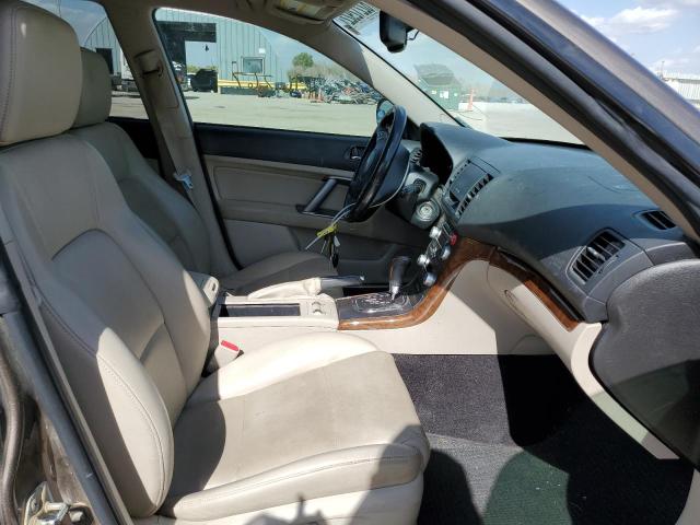 Photo 5 from auction – 2009 SUBARU OUTBACK 2. with VIN 4S4BP66C097324106
