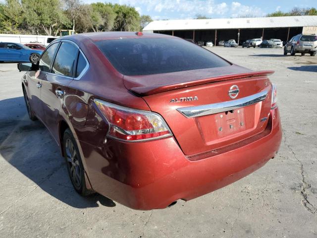 Photo 3 from auction – 2015 NISSAN ALTIMA 2.5 with VIN 1N4AL3AP6FC593742