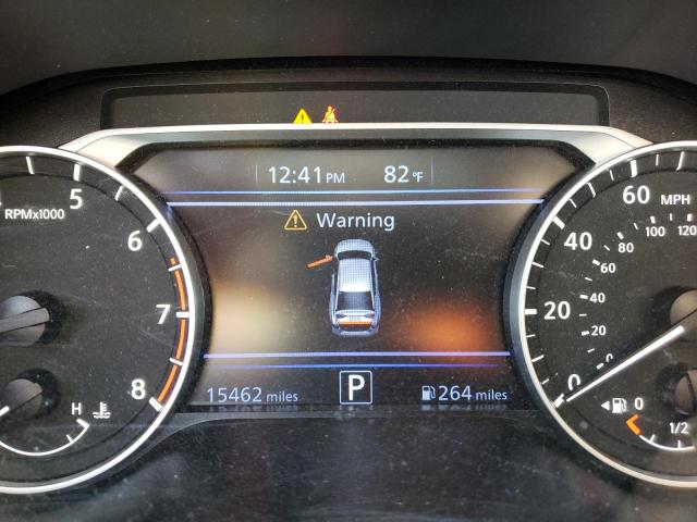 Photo 8 from auction – 2022 NISSAN ALTIMA SR with VIN 1N4BL4CW7NN307835