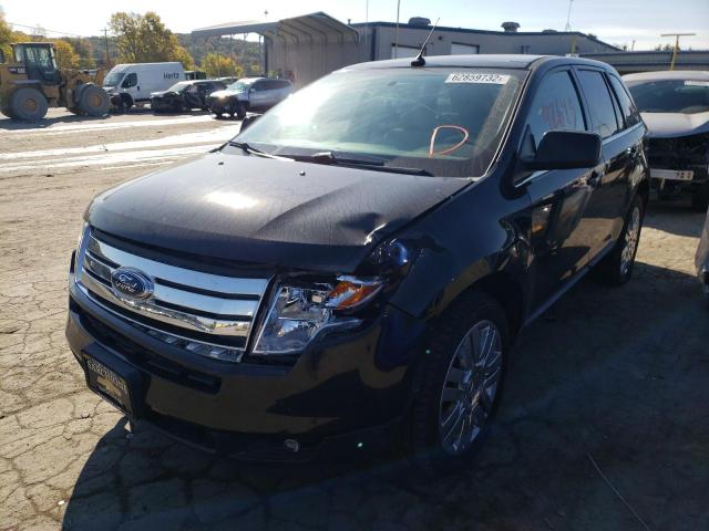 Photo 2 from auction – 2010 FORD EDGE LIMIT with VIN 2FMDK4KCXABB34326