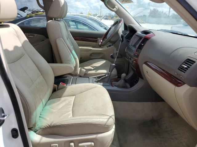 Photo 5 from auction – 2008 LEXUS GX 470 with VIN JTJBT20XX80151557