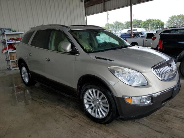 BUICK ENCLAVE CX 2011 with VIN 5GAKRBED9BJ250793 - Photo from auction