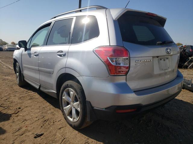 Photo 3 from auction – 2015 SUBARU FORESTER 2 with VIN JF2SJAHCXFH423853