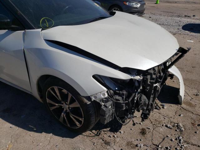 Photo 9 from auction – 2017 NISSAN MAXIMA 3.5 with VIN 1N4AA6AP0HC360286