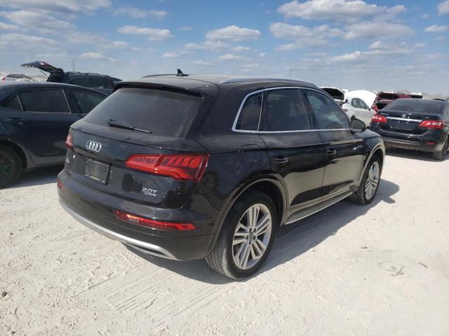 Photo 4 from auction – 2018 AUDI Q5 PREMIUM with VIN WA1BNAFY4J2090007