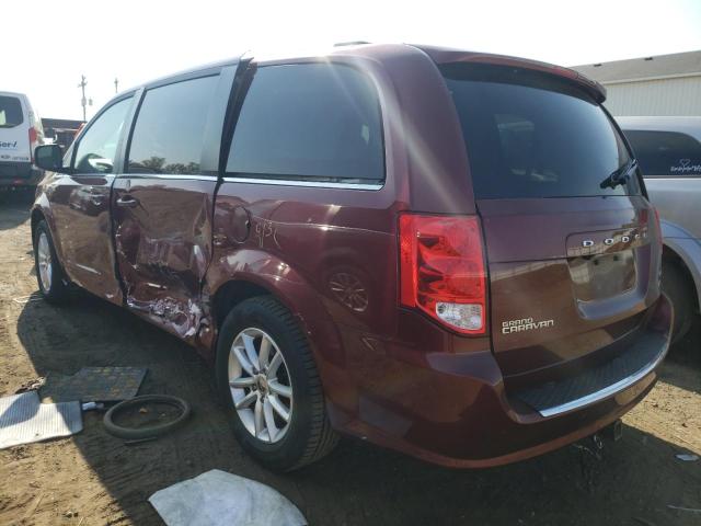 Photo 3 from auction – 2018 DODGE GRAND CARA with VIN 2C4RDGCG7JR248881