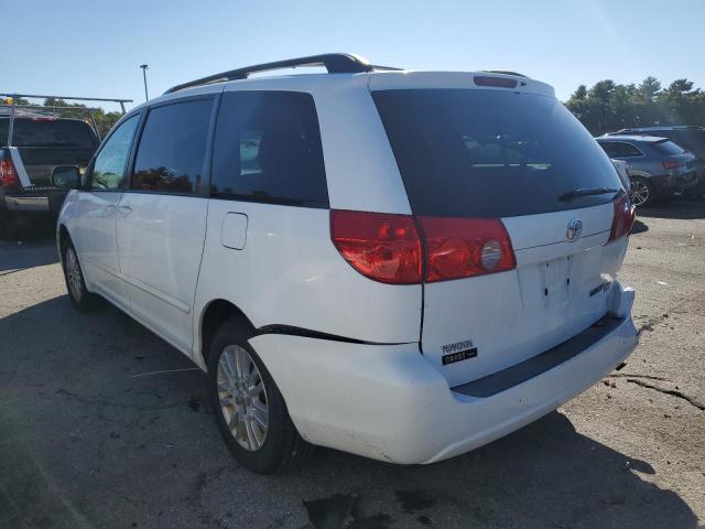 Photo 3 from auction – 2010 TOYOTA SIENNA LE with VIN 5TDJK4CC3AS030779