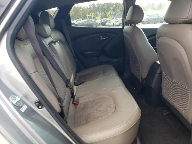Photo 6 from auction – 2015 HYUNDAI TUCSON GLS with VIN KM8JT3AF3FU072808