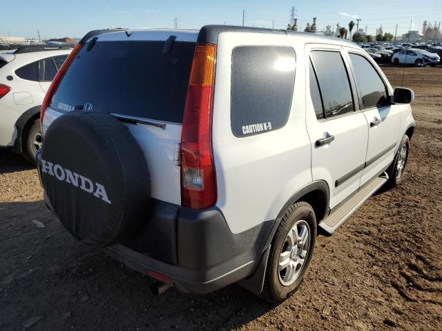 Photo 4 from auction – 2002 HONDA CR-V EX with VIN SHSRD78802U007140
