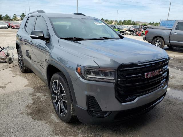 Photo 1 from auction – 2021 GMC ACADIA SLE with VIN 1GKKNKLS7MZ116191