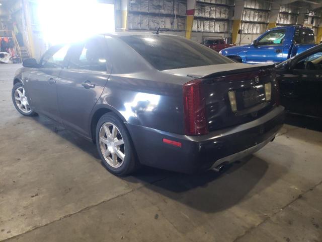 Photo 3 from auction – 2006 CADILLAC STS with VIN 1G6DW677160107902