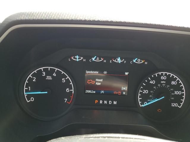 Photo 8 from auction – 2021 FORD F150 SUPER with VIN 1FTEW1CP6MKD53842