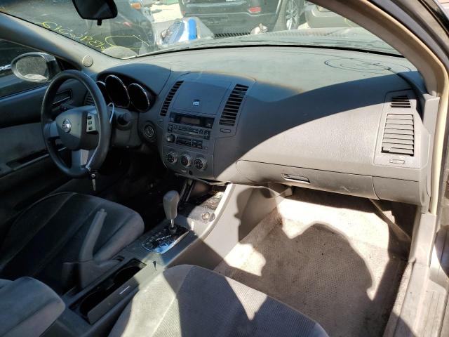 Photo 9 from auction – 2005 NISSAN ALTIMA S with VIN 1N4AL11D15C307305